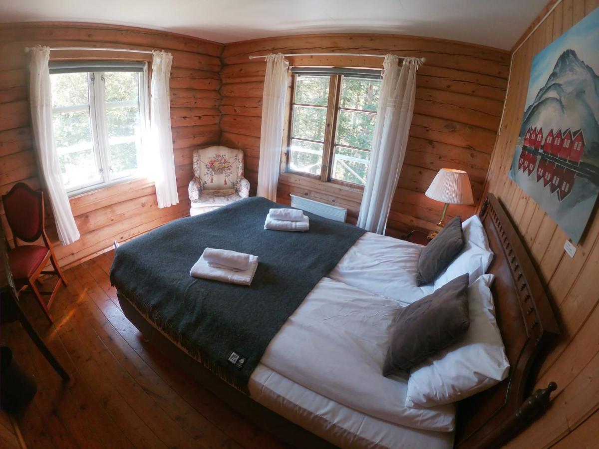 Oksendalsora Phillipshaugen Lodge מראה חיצוני תמונה