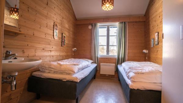 Oksendalsora Phillipshaugen Lodge מראה חיצוני תמונה