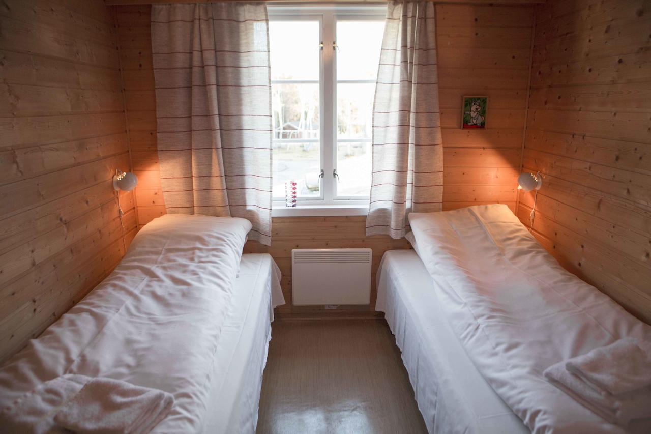 Oksendalsora Phillipshaugen Lodge חדר תמונה