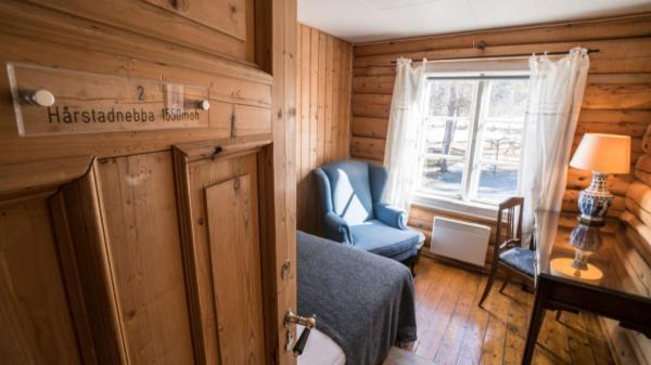 Oksendalsora Phillipshaugen Lodge מראה חיצוני תמונה